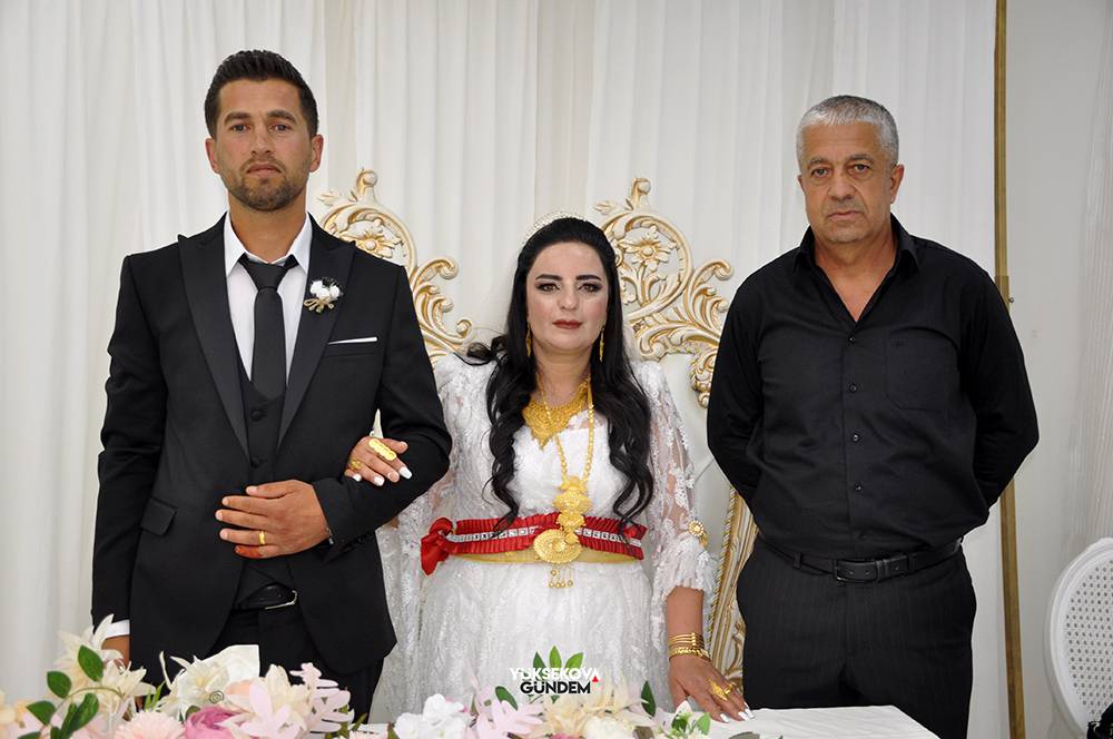 10-22 Temmuz 2025 Yüksekova Düğünleri 91