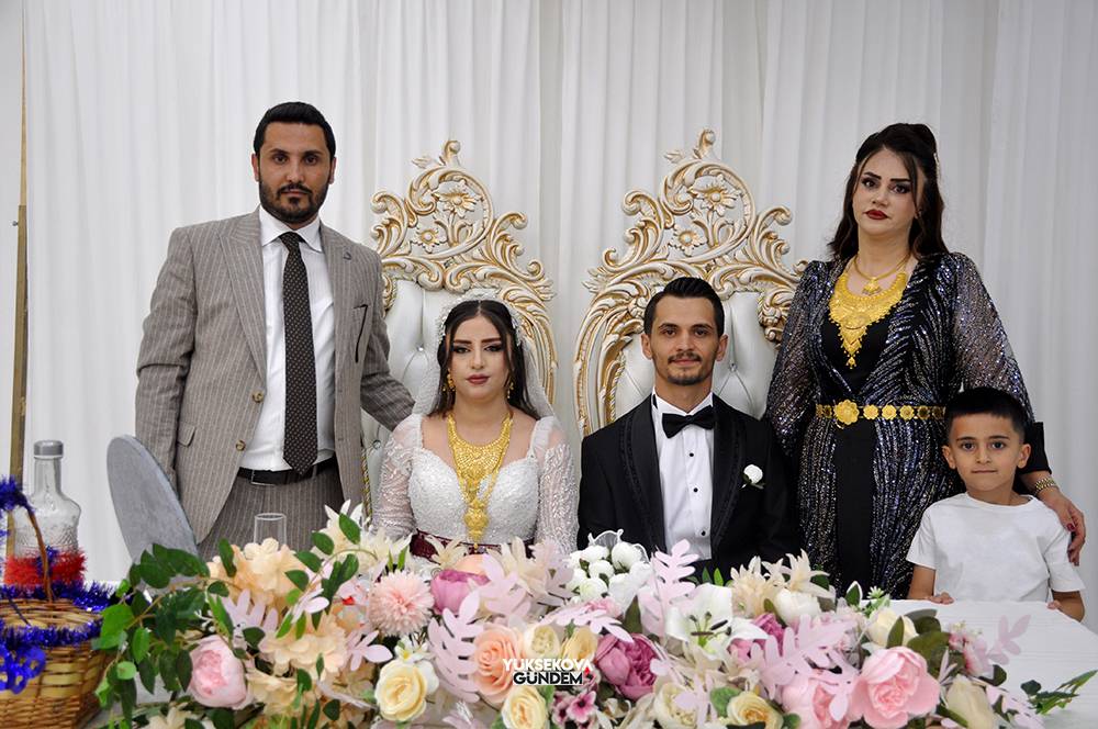 10-22 Temmuz 2025 Yüksekova Düğünleri 94