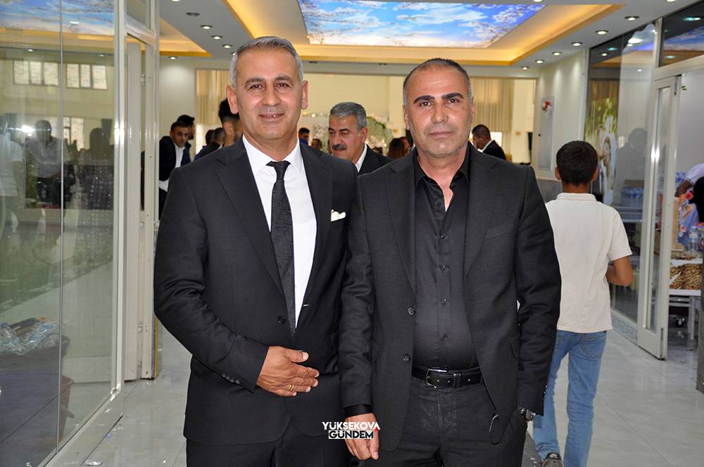 10-22 Temmuz 2025 Yüksekova Düğünleri 98