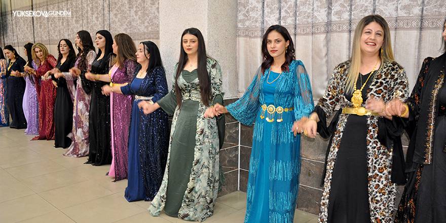 10-22 Temmuz 2025 Yüksekova Düğünleri