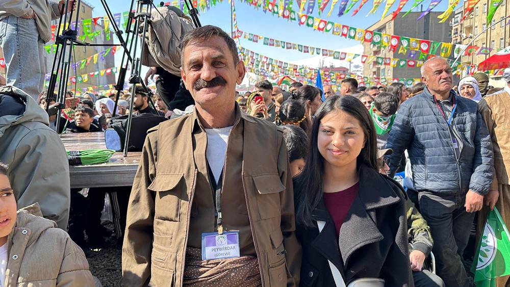 Yüksekova'da Newroz Kutlandı 15