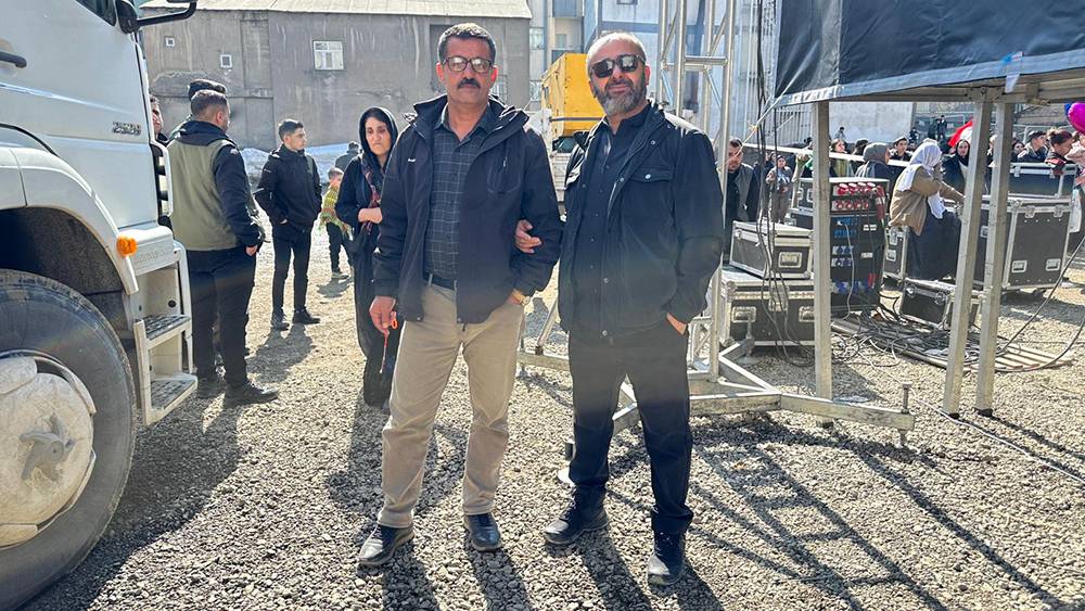 Yüksekova'da Newroz Kutlandı 17