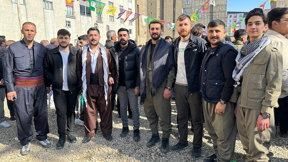 Yüksekova'da Newroz Kutlandı 18