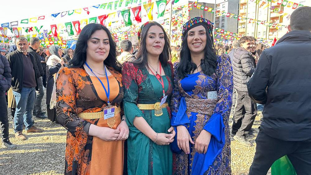 Yüksekova'da Newroz Kutlandı 21