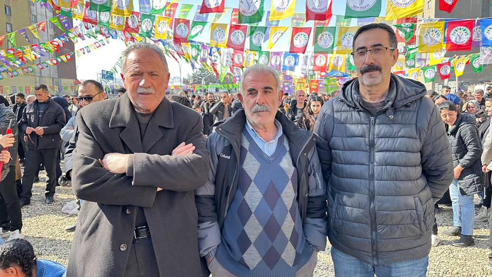 Yüksekova'da Newroz Kutlandı 22