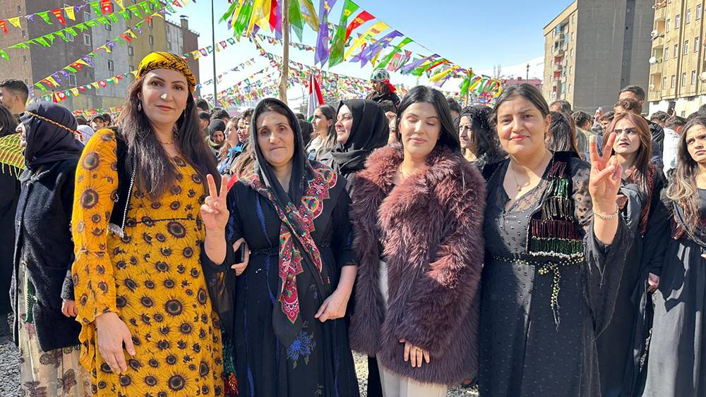 Yüksekova'da Newroz Kutlandı 26