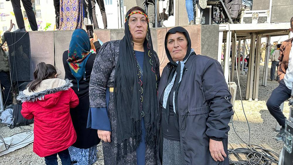 Yüksekova'da Newroz Kutlandı 28