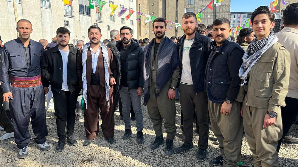 Yüksekova'da Newroz Kutlandı 32