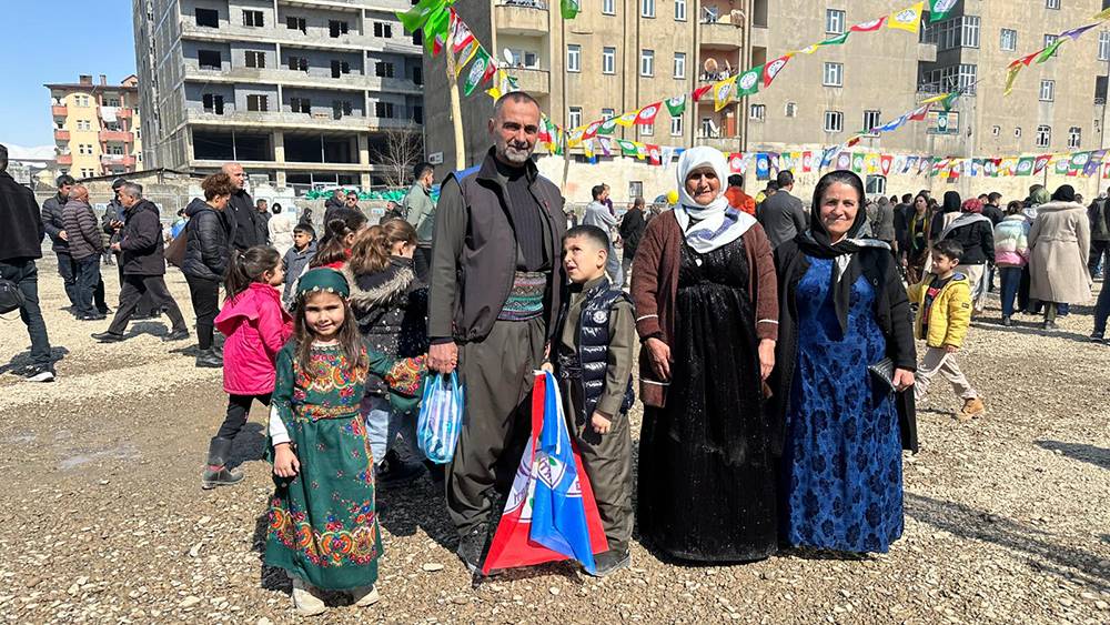 Yüksekova'da Newroz Kutlandı 35