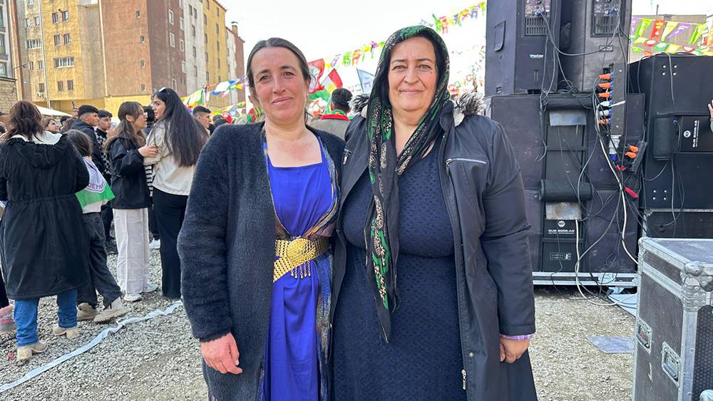 Yüksekova'da Newroz Kutlandı 37