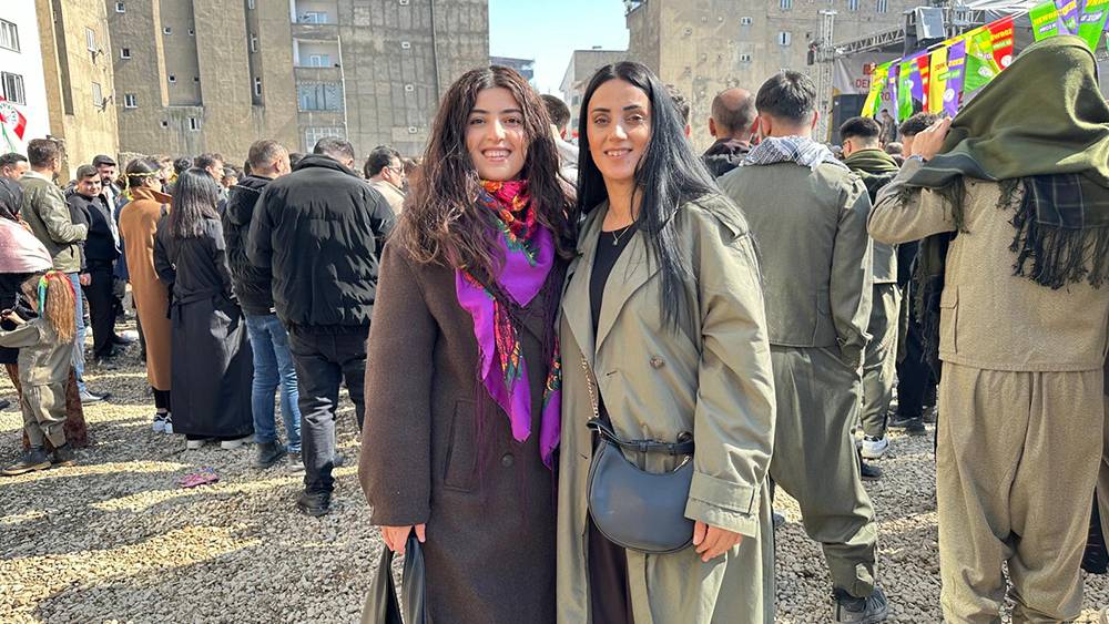 Yüksekova'da Newroz Kutlandı 39