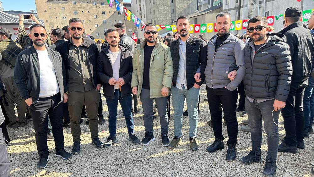 Yüksekova'da Newroz Kutlandı 41