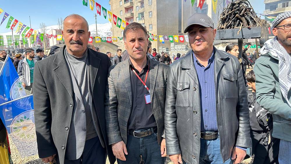 Yüksekova'da Newroz Kutlandı 42