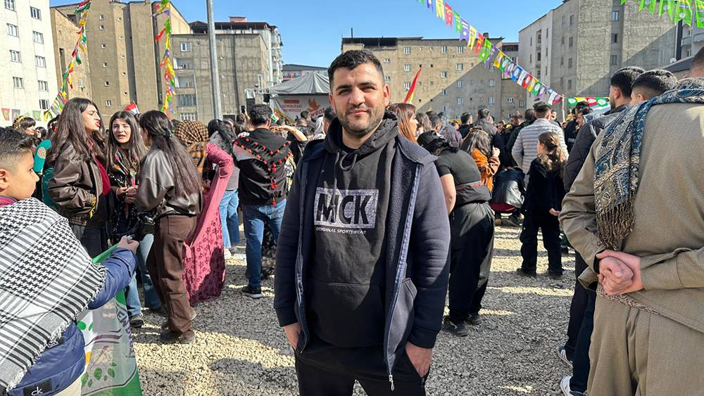 Yüksekova'da Newroz Kutlandı 46