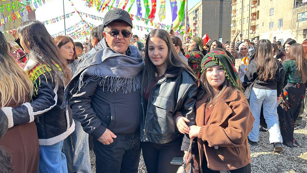 Yüksekova'da Newroz Kutlandı 49