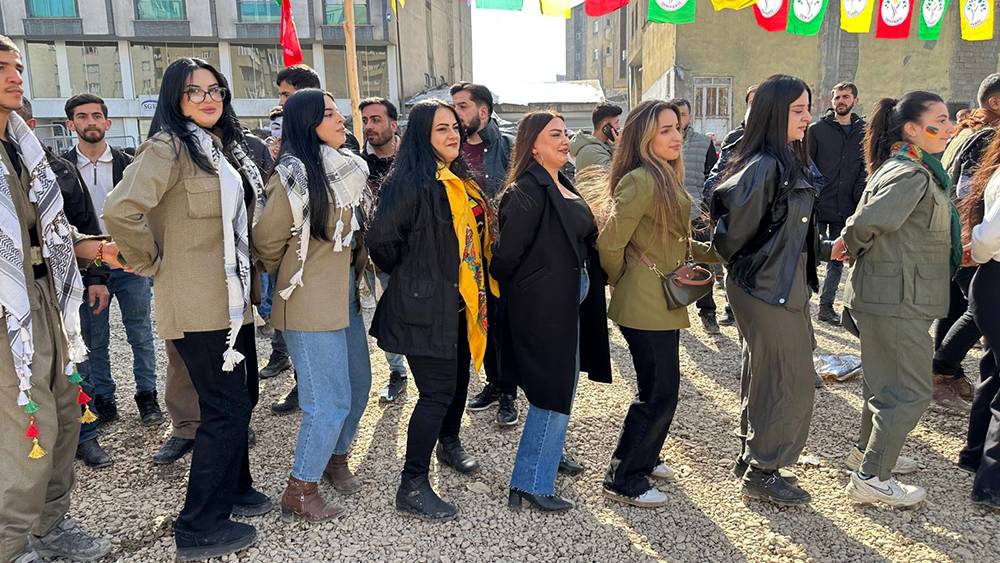Yüksekova'da Newroz Kutlandı 50
