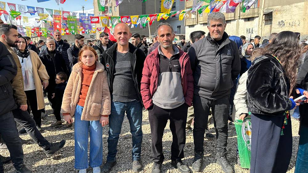 Yüksekova'da Newroz Kutlandı 53