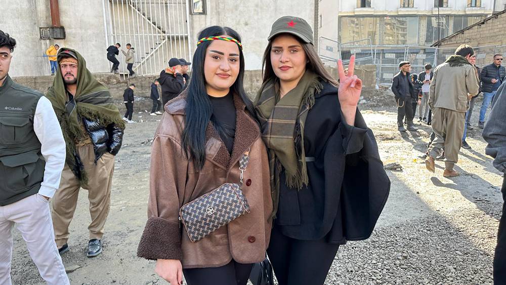 Yüksekova'da Newroz Kutlandı 56