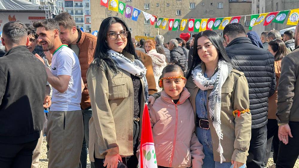 Yüksekova'da Newroz Kutlandı 57