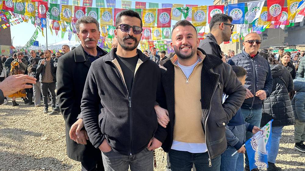 Yüksekova'da Newroz Kutlandı 58