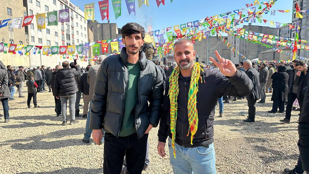 Yüksekova'da Newroz Kutlandı 59