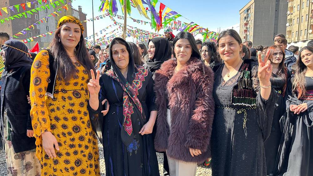 Yüksekova'da Newroz Kutlandı 62