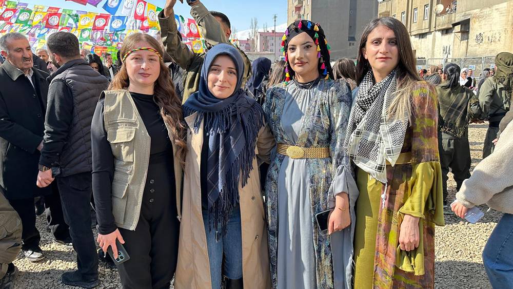 Yüksekova'da Newroz Kutlandı 66