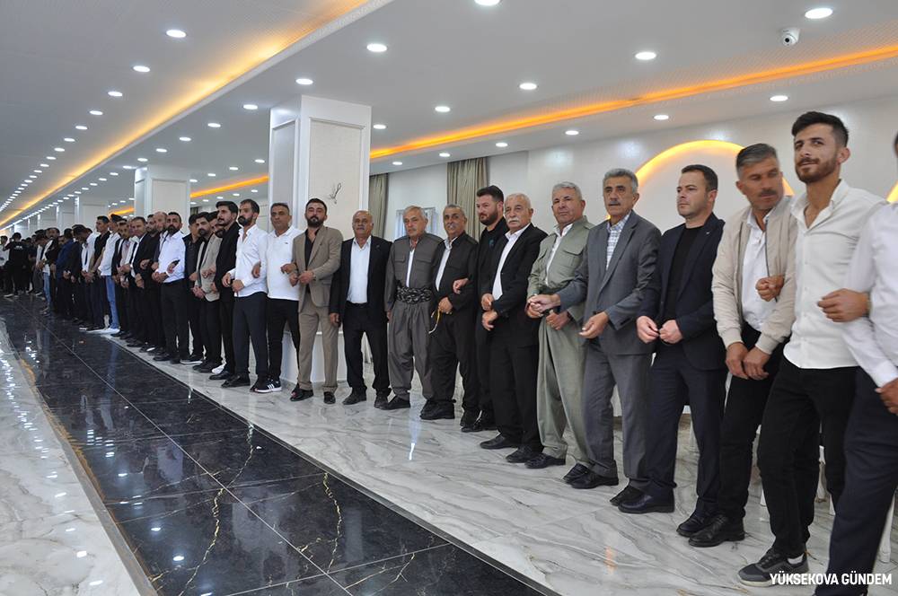 20-21 Haziran 2026 Yüksekova Düğünleri 15
