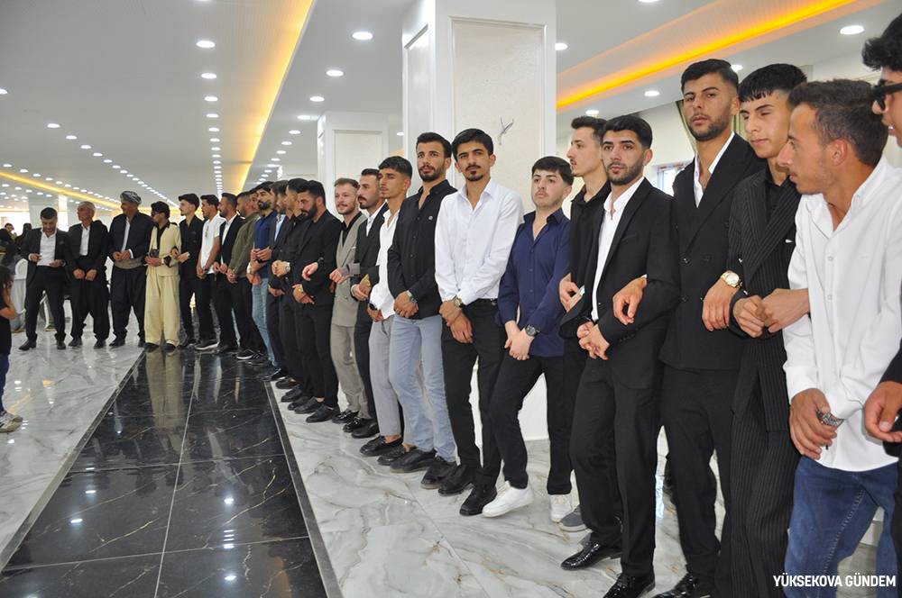 20-21 Haziran 2026 Yüksekova Düğünleri 32