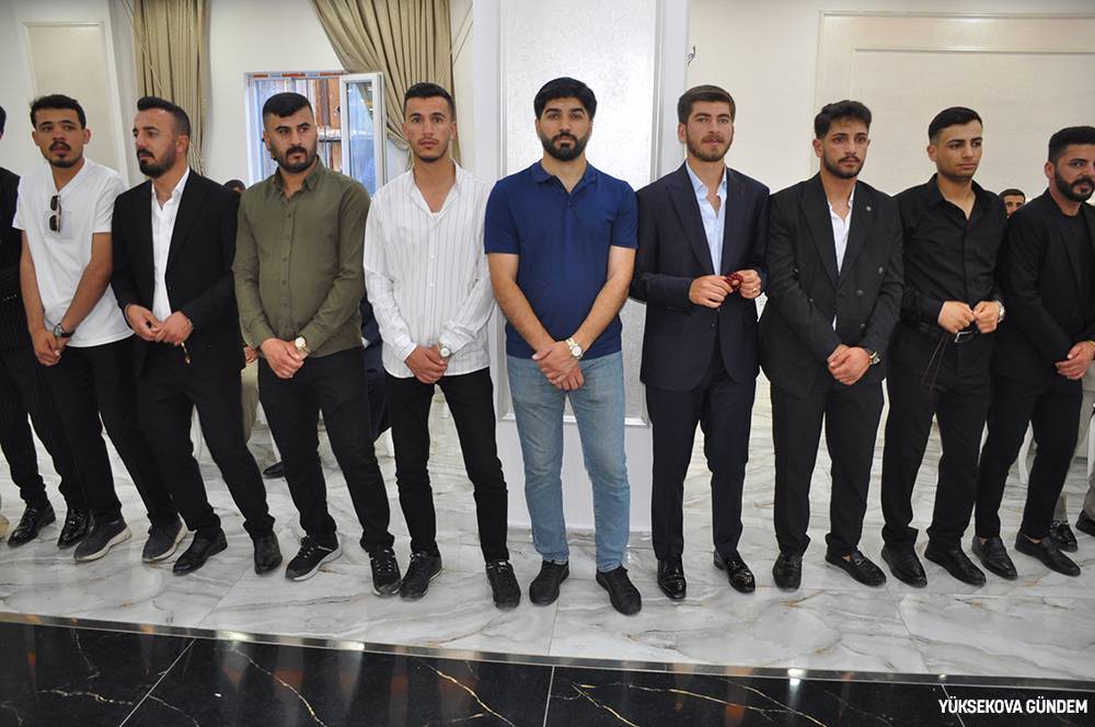 20-21 Haziran 2026 Yüksekova Düğünleri 35