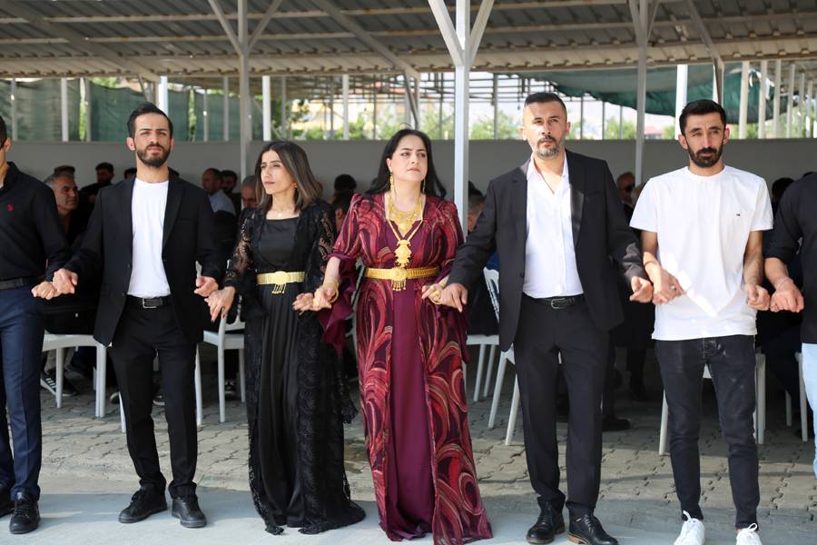 6-7 Haziran - 1-6 Temmuz 2026 Yüksekova Düğünleri 106
