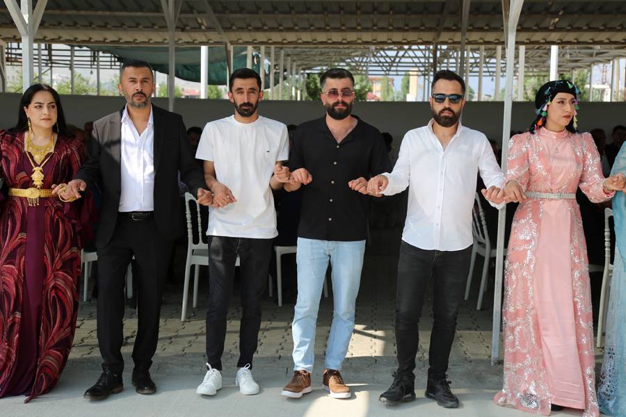 6-7 Haziran - 1-6 Temmuz 2026 Yüksekova Düğünleri 109