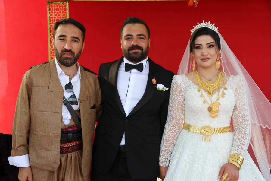 6-7 Haziran - 1-6 Temmuz 2026 Yüksekova Düğünleri 124