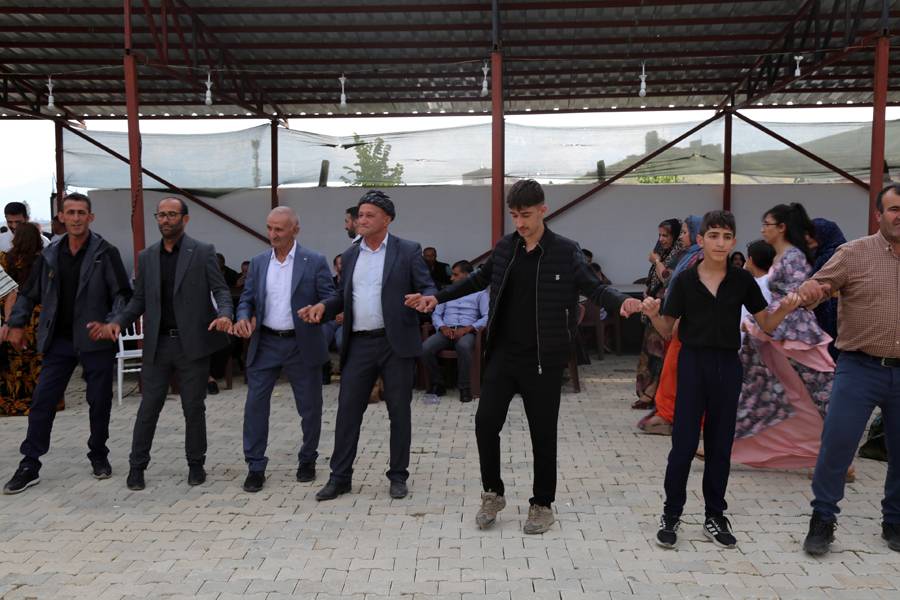 6-7 Haziran - 1-6 Temmuz 2026 Yüksekova Düğünleri 134