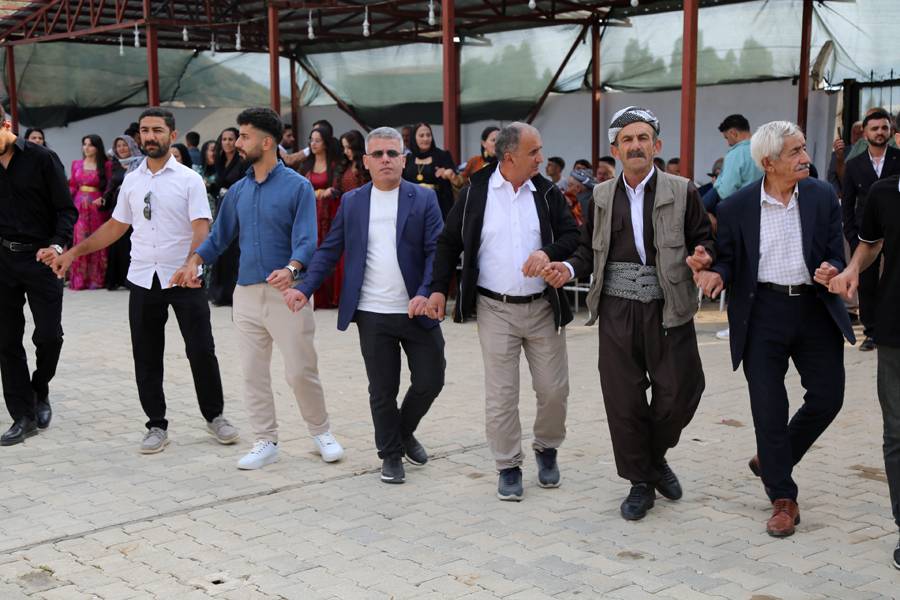 6-7 Haziran - 1-6 Temmuz 2026 Yüksekova Düğünleri 136