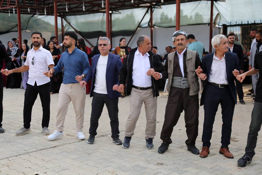 6-7 Haziran - 1-6 Temmuz 2026 Yüksekova Düğünleri 137