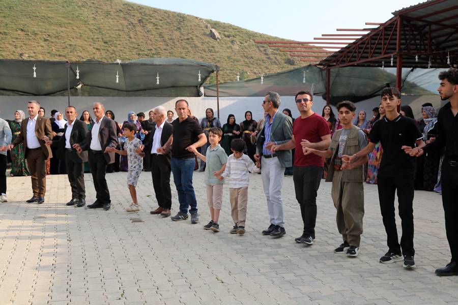 6-7 Haziran - 1-6 Temmuz 2026 Yüksekova Düğünleri 138
