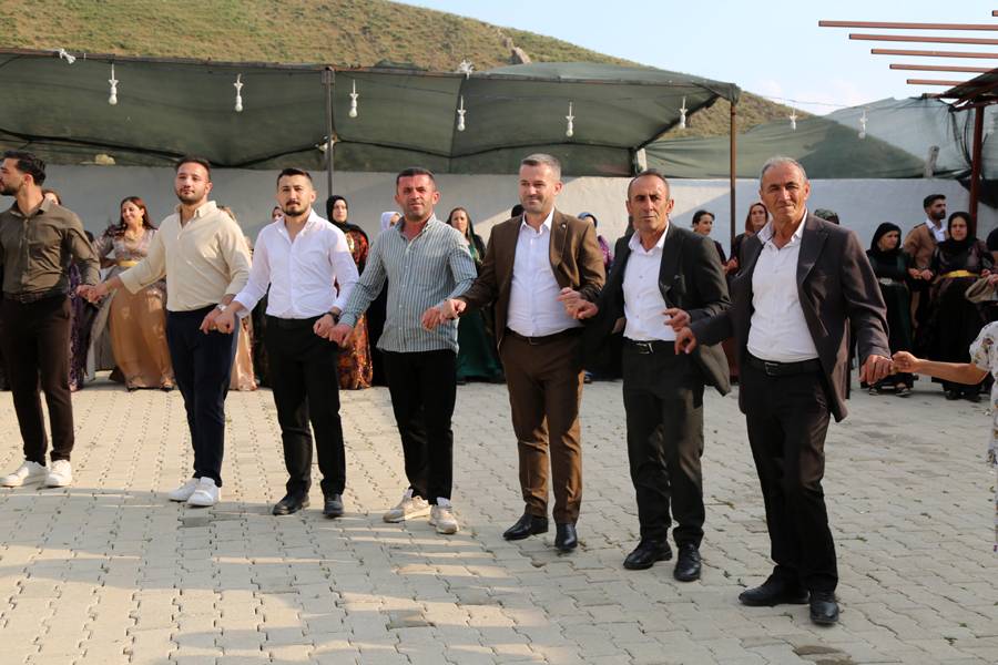 6-7 Haziran - 1-6 Temmuz 2026 Yüksekova Düğünleri 139