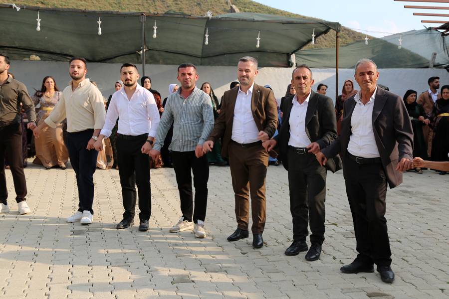 6-7 Haziran - 1-6 Temmuz 2026 Yüksekova Düğünleri 140