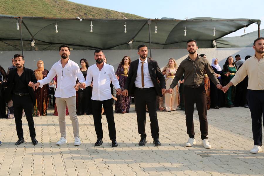 6-7 Haziran - 1-6 Temmuz 2026 Yüksekova Düğünleri 141