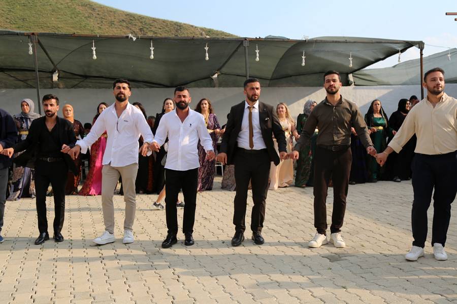 6-7 Haziran - 1-6 Temmuz 2026 Yüksekova Düğünleri 142