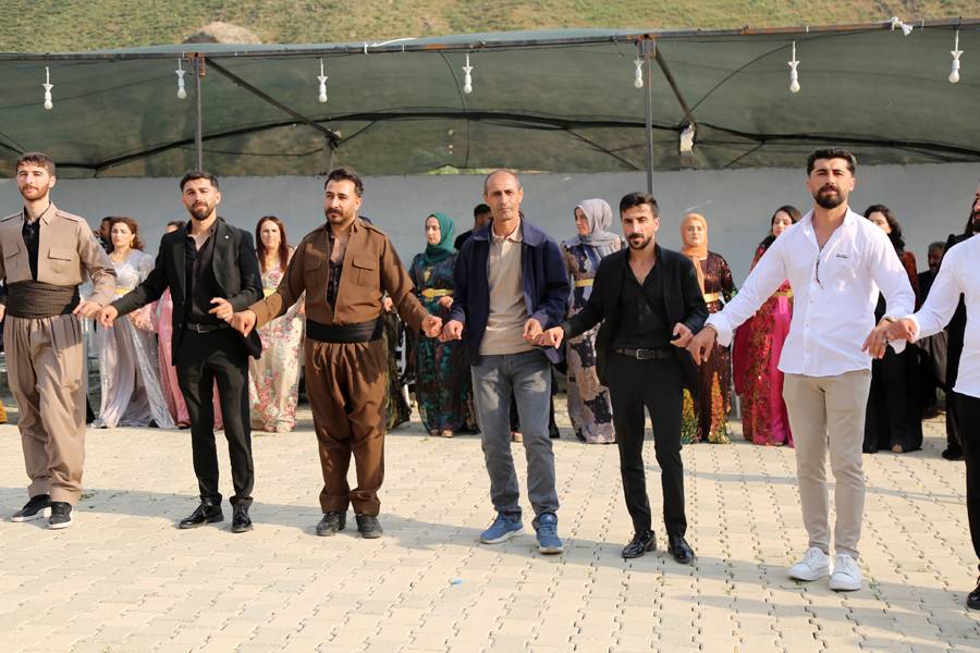 6-7 Haziran - 1-6 Temmuz 2026 Yüksekova Düğünleri 144