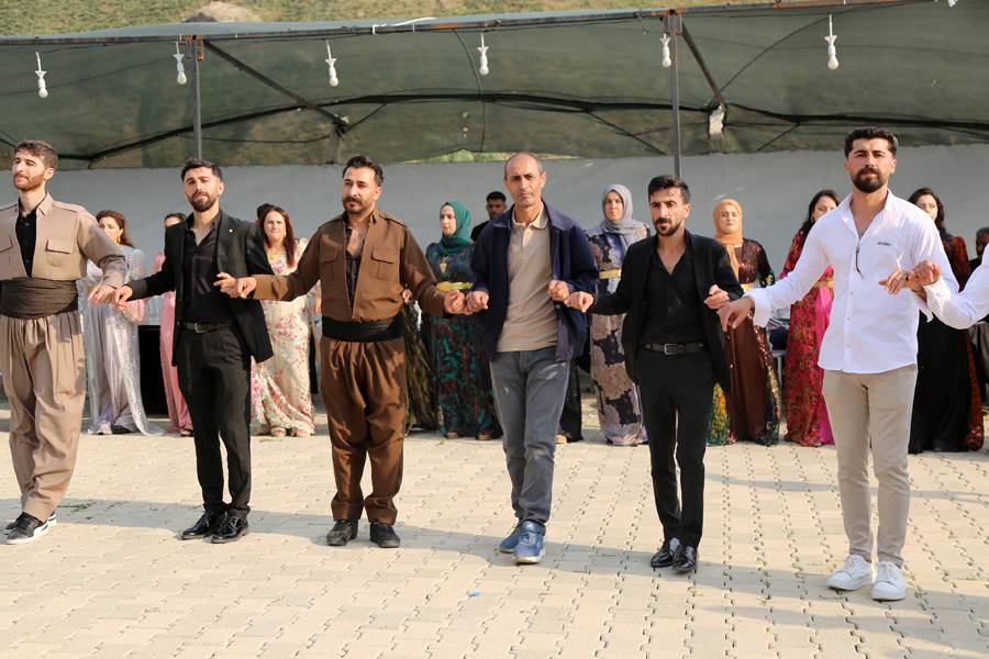 6-7 Haziran - 1-6 Temmuz 2026 Yüksekova Düğünleri 145