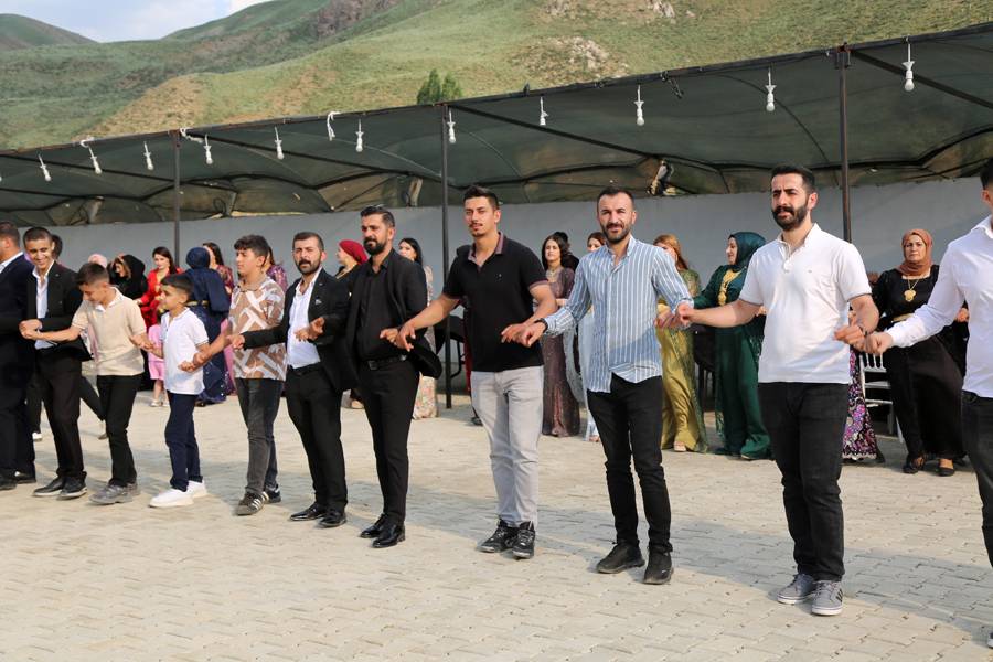 6-7 Haziran - 1-6 Temmuz 2026 Yüksekova Düğünleri 149