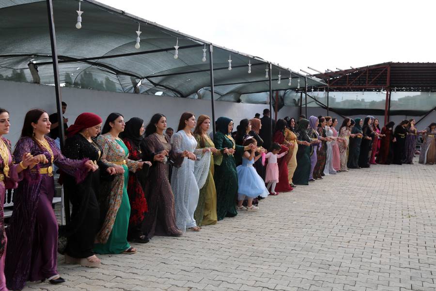 6-7 Haziran - 1-6 Temmuz 2026 Yüksekova Düğünleri 153