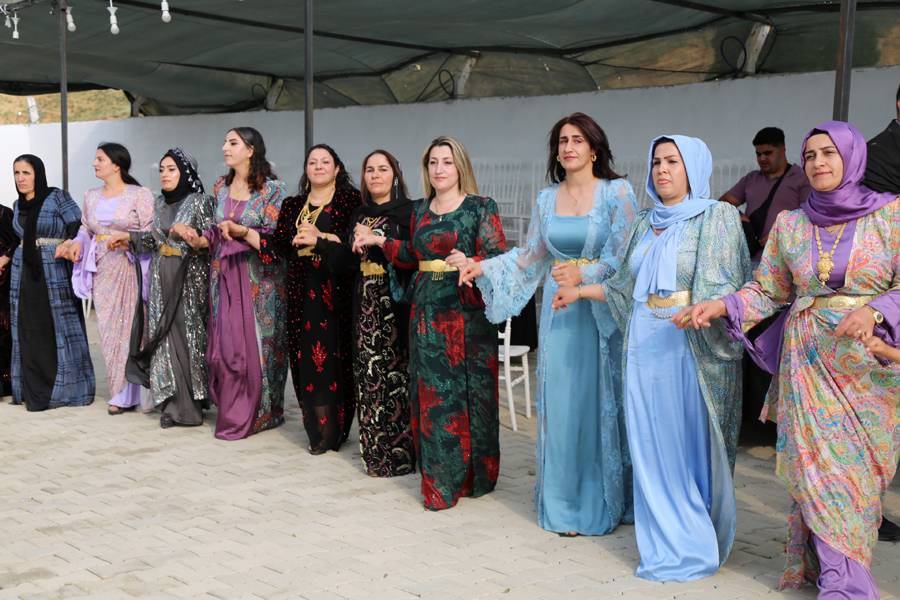 6-7 Haziran - 1-6 Temmuz 2026 Yüksekova Düğünleri 154