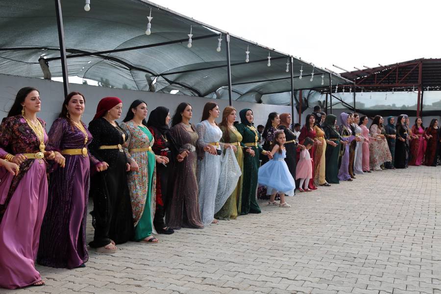 6-7 Haziran - 1-6 Temmuz 2026 Yüksekova Düğünleri 157