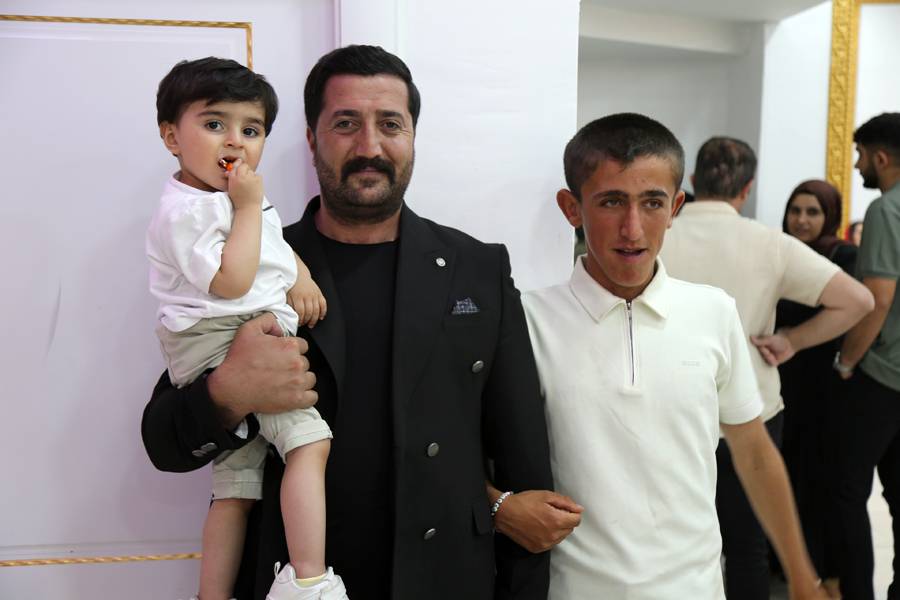 6-7 Haziran - 1-6 Temmuz 2026 Yüksekova Düğünleri 162
