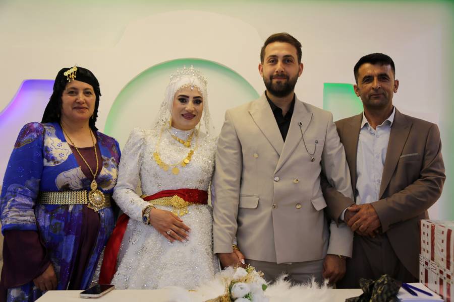 6-7 Haziran - 1-6 Temmuz 2026 Yüksekova Düğünleri 171