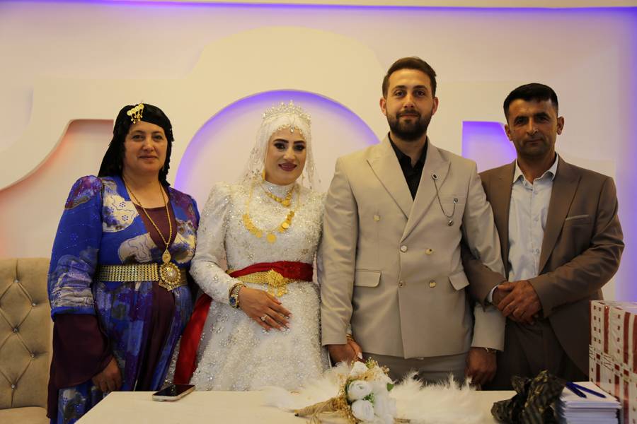 6-7 Haziran - 1-6 Temmuz 2026 Yüksekova Düğünleri 172